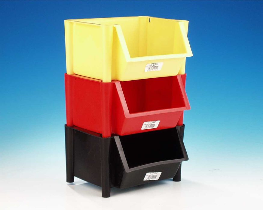 container tip I, II, III