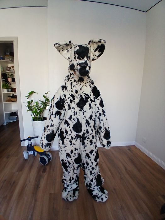 Прокат аниматров костюм