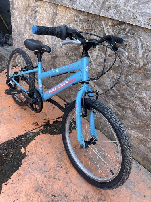 Bicicleta copii falcon roti 20” cu schimbator