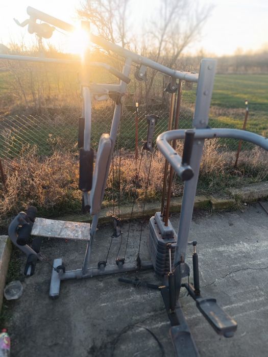 Aparat forta multifunctional