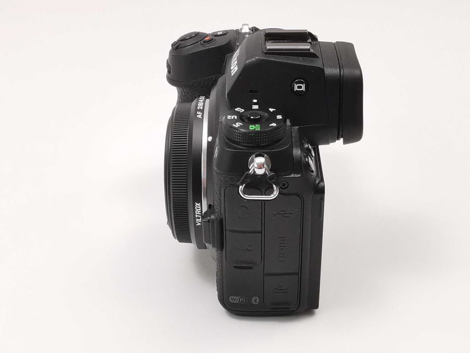 Viltrox AF 28/4.5Z (за Nikon Z) Full Frame ултракомпактен обектив за Nikon Z