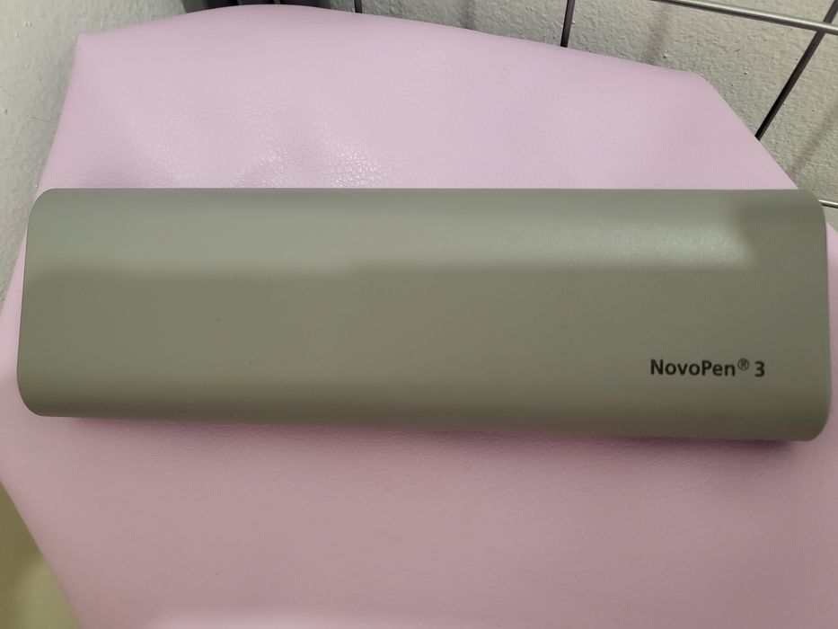 Инсулинова писалка NovoPen 3