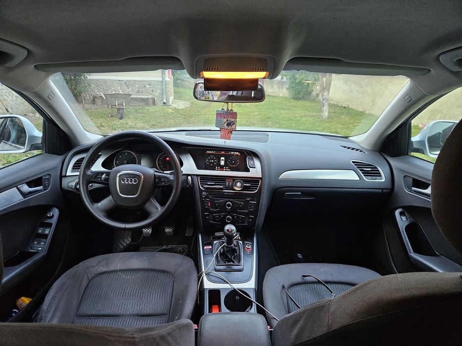 Audi a4 b8 2.0 tdi 170 cp