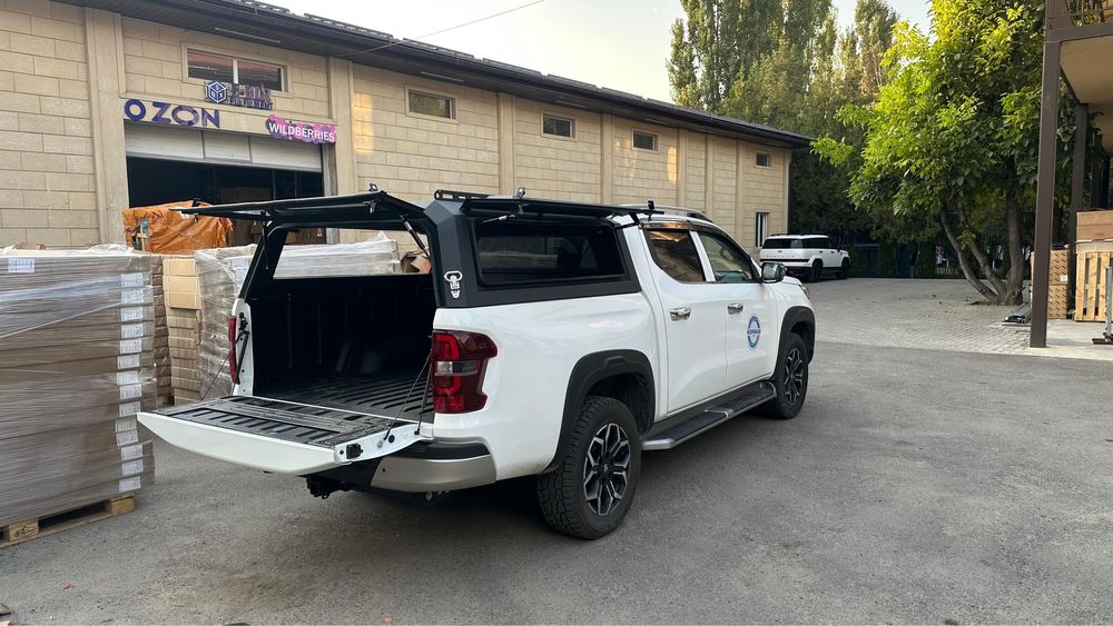 Крыша для багажника кунг