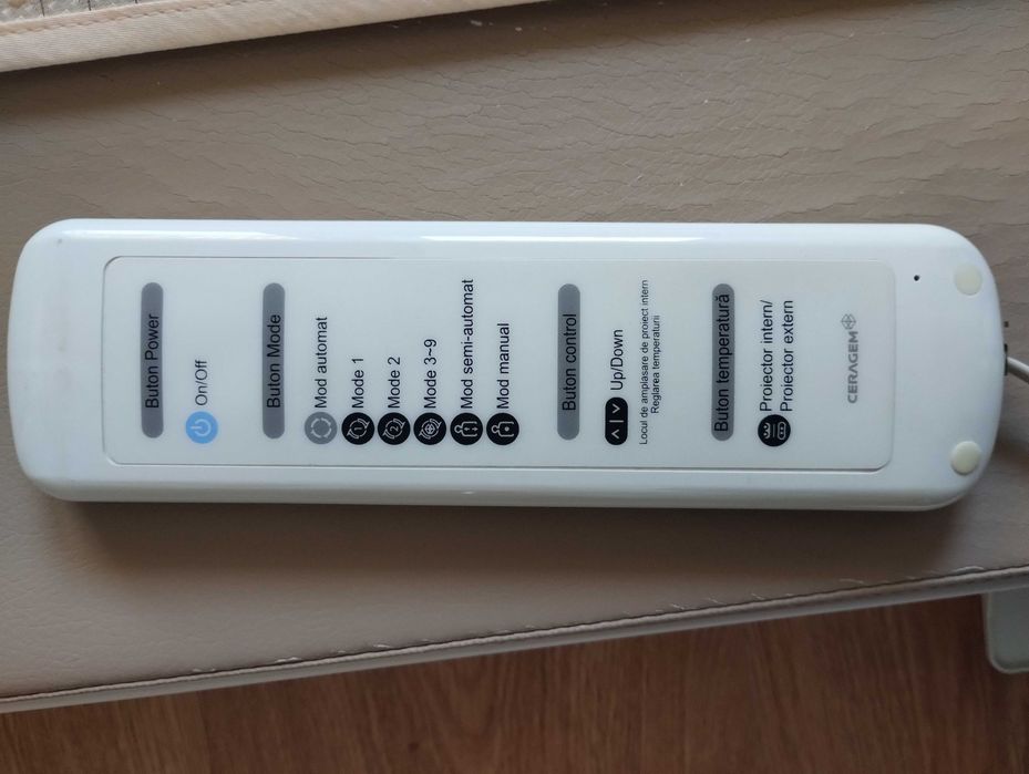 Aparat masaj Ceragem