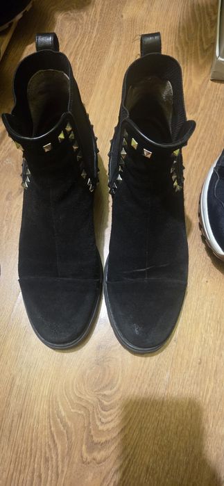 Ghete Musette marimea 39 potrivit 40