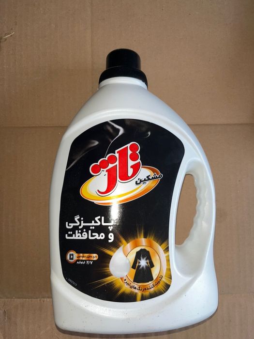 Иранская бытовая химия TAGE