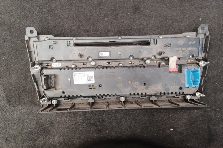 Comanda clima 9306149-01 9306149-01 BMW Seria 5 F10