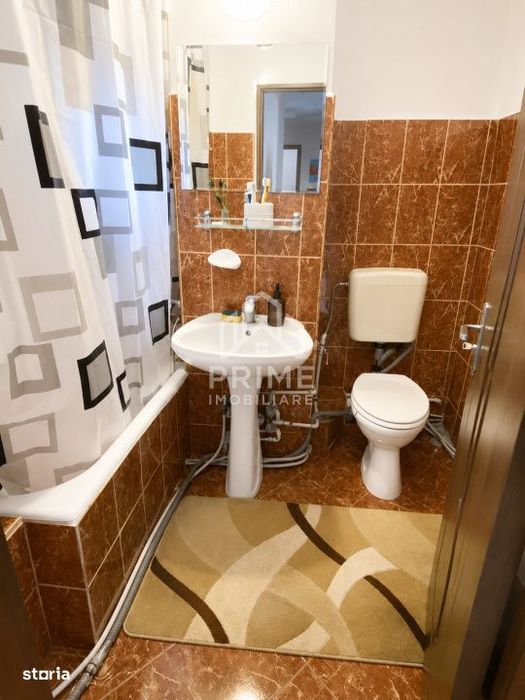 Apartament spatios cu 3 camere | 70 mp utili | Loc de parcare | Zona M — fotografia 3