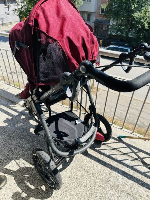 Bebe Confort Комбинирана количка High Trek