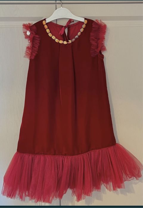 Платья для девочек за низкие цены