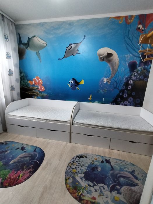 Детские кровати 2 шт.