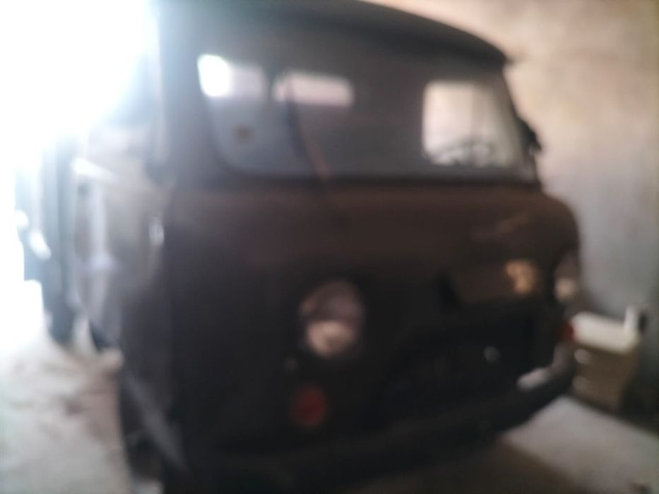 Уаз көлігін  сатылады