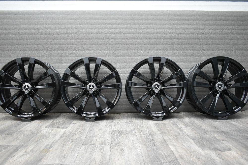 19'' Джанти Mercedes W223