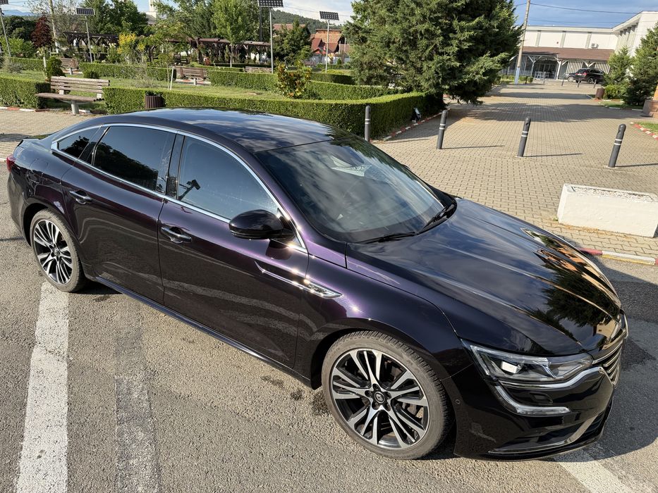 RENAULT Talisman 2017 — imagine 4