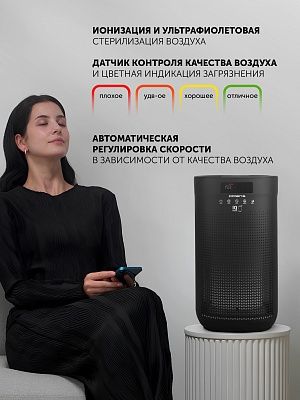 Havo tozalagich PPA 4050 WI FI IQ HOME