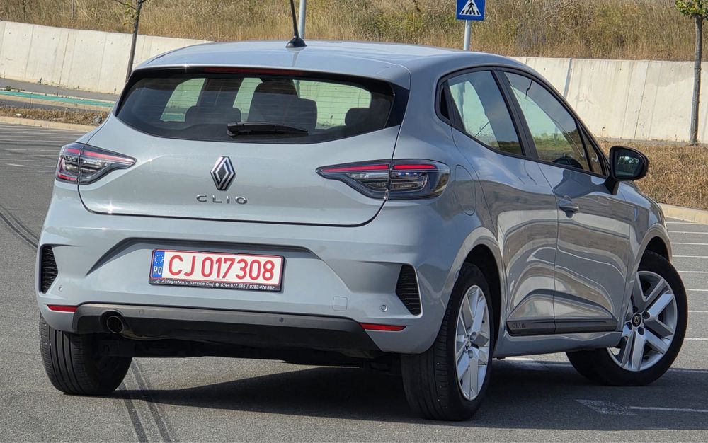 RENAULT Clio 2025 — imagine 3