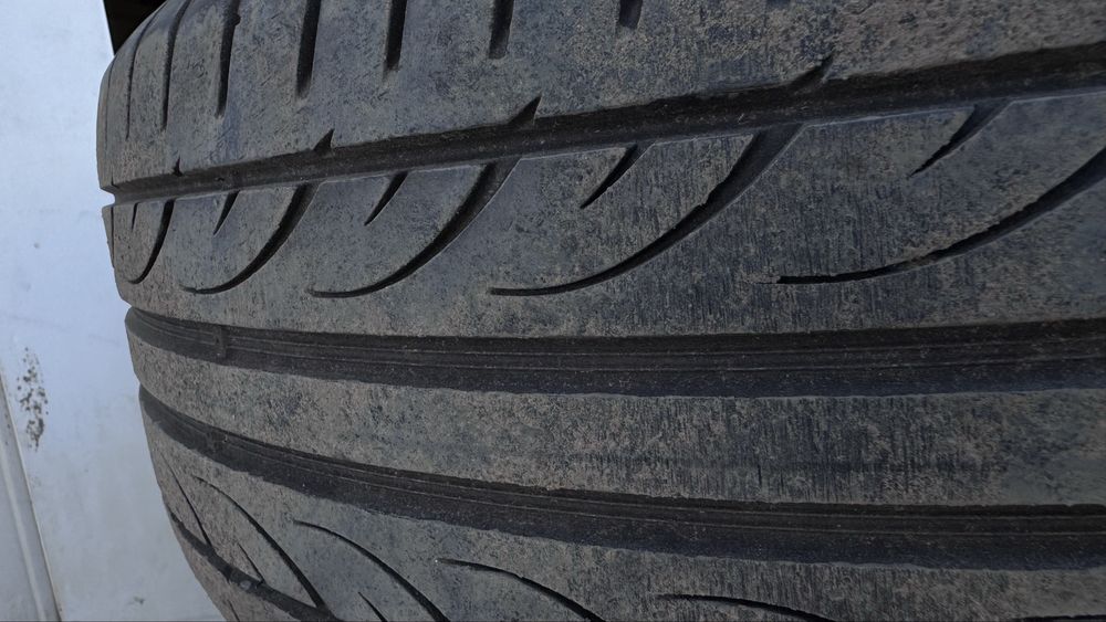 Se vand 4 cauciucuri Pirelli Ventus 225/55/R17