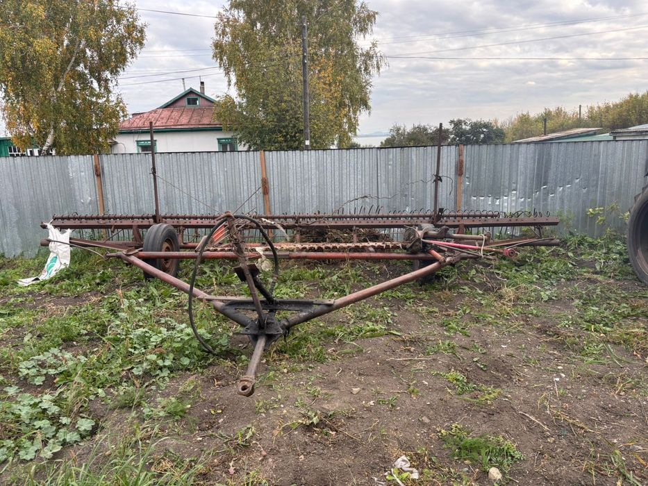 Продам трактор т16 с куном