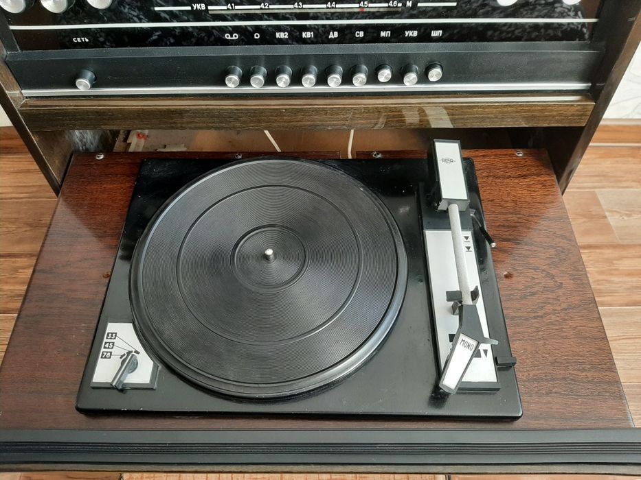 Магнитофон Романтика -106