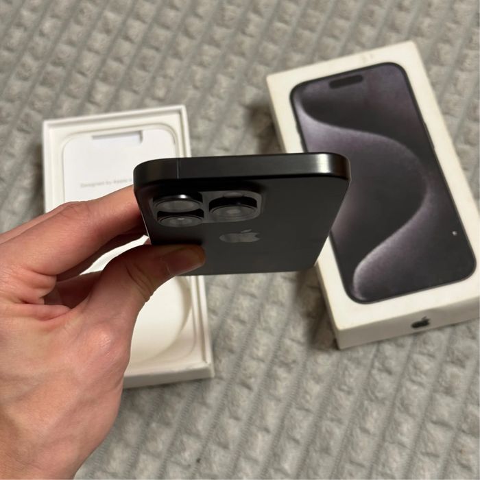 iPhone 15 Pro 128Gb 90% Без Ремонта!