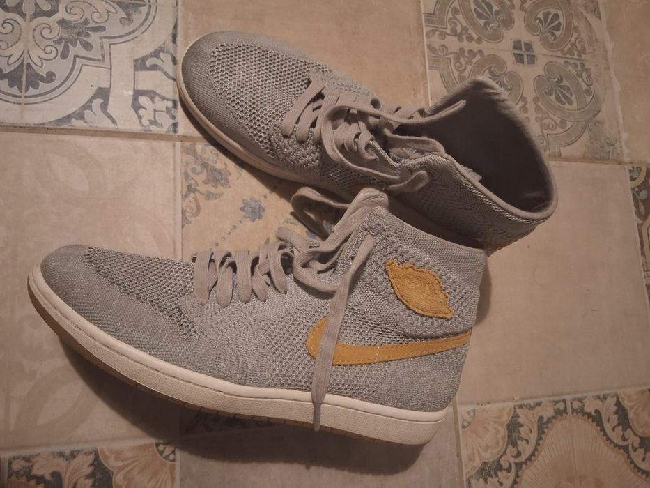 NIKE Jordan 1 Retro Flyknit,  nr 43