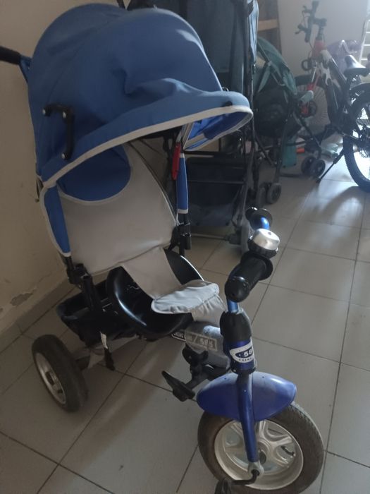 Велосипед трехколесный