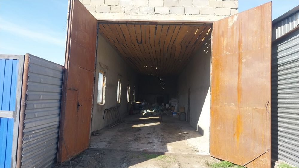 Сдам в аренду помещение под СТО