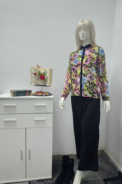 Cămașa floral H&M