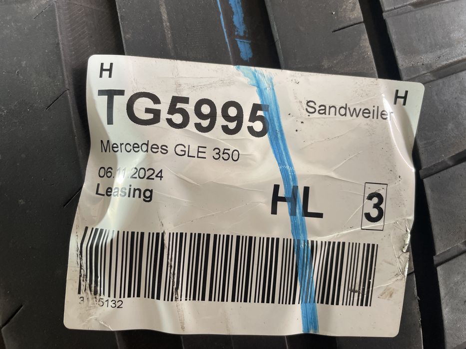 Anvelope Michelin  set 4 buc 275/50 R 20 Dot 2024