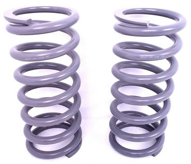 Усилени Задни Пружини +5 см за Toyota Seguoia