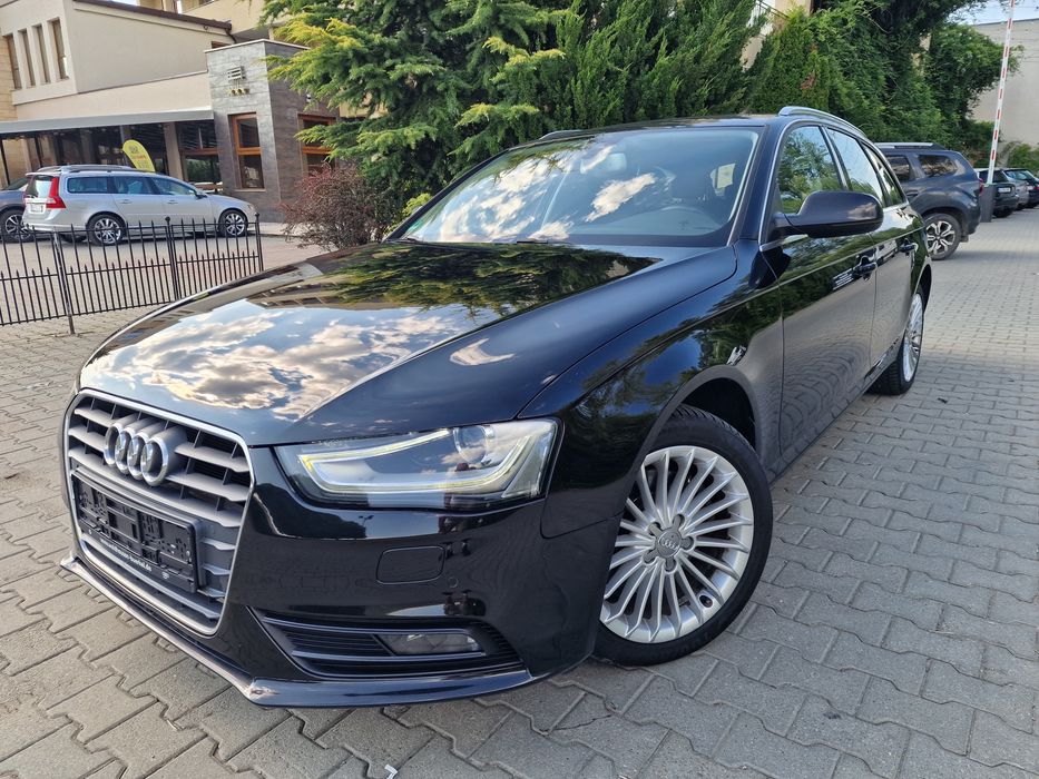 AUDI A4 Avant 2015 — imagine 2
