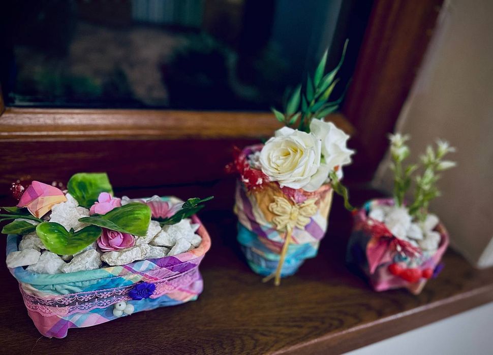 Сувенирные ёмкости