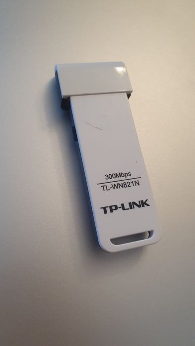 Adaptor wireless TP-Link TL-WN821N, usb 2.0