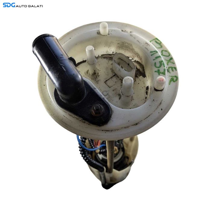 Pompa Combustibil Rezervor cu Sonda Litrometrica Fiat Ducato 2.2 Diesel 2007 - 2014 Cod 1643703880 [LR3575]
