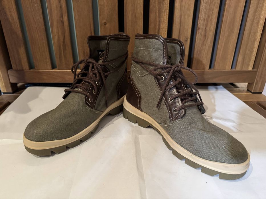 Bocanci Timberland
