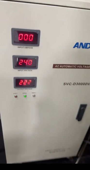 Стабилизатор напряжения