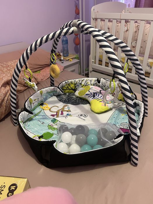 Активна гимнастика Kinderkraft