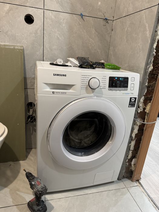 Продам стиральную машинку