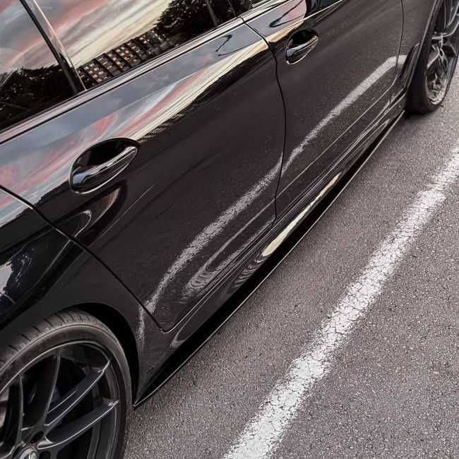 Set Extensii Prelungiri Praguri Laterale Dedicate BMW G30 G31, M5 F90