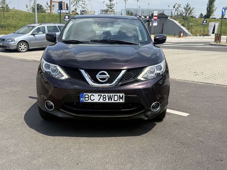NISSAN Qashqai 2015 — imagine 3