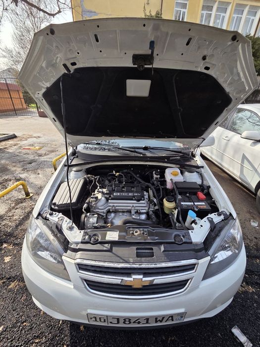 Chevrolet Gentra 2021