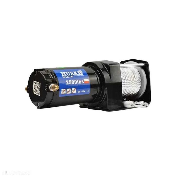 Troliu HUSAR WINCH 2500lbs (trage 1134kg)