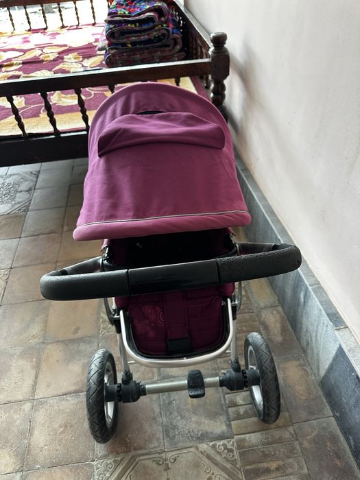 Каляска в хорошем состоянии