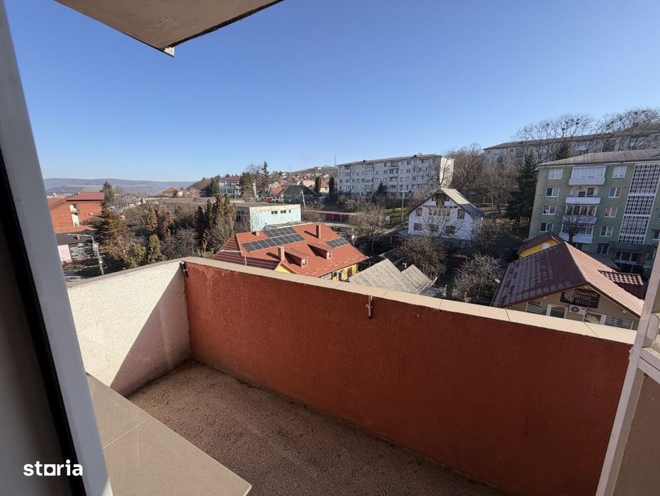 Apartament 2 camere – 2 balcoane – Etaj 4 –str. Ecaterina Teodor