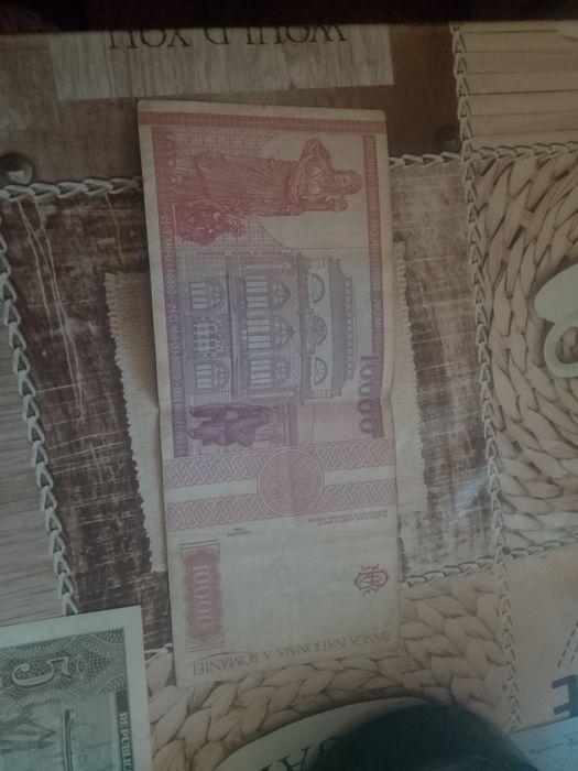 Bani vechi romanesti