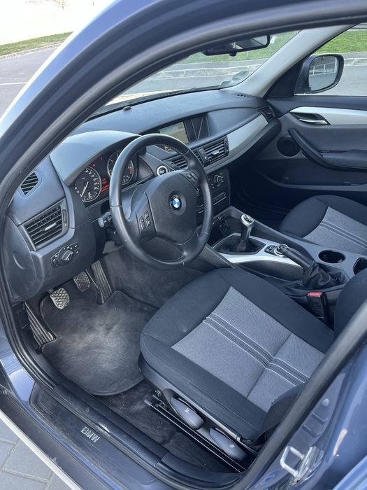 Bmw x1 2.0 177 cp