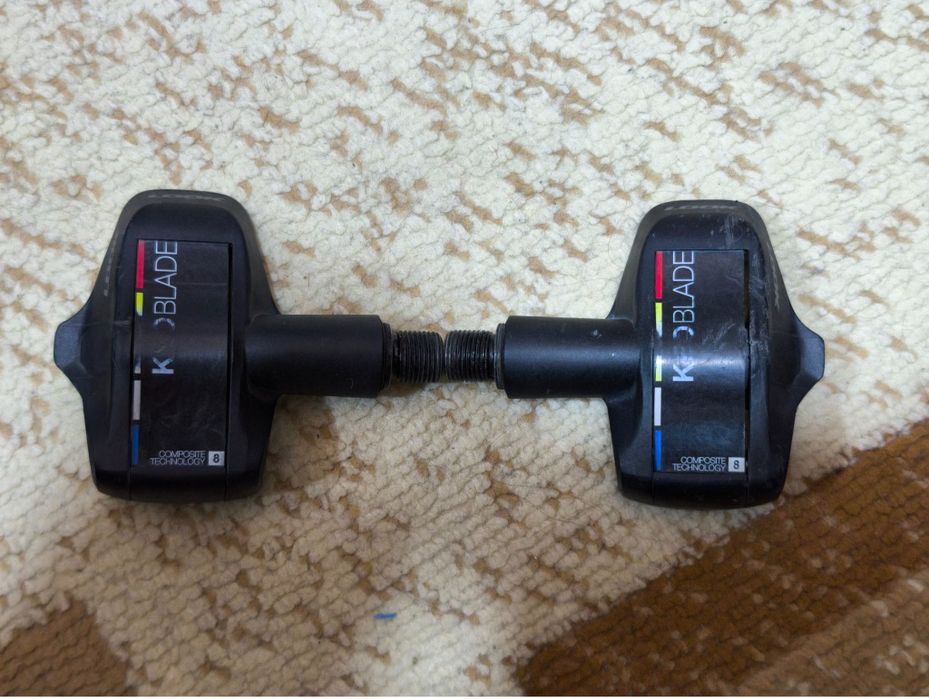 Контактные педали LOOK KEO BLADE