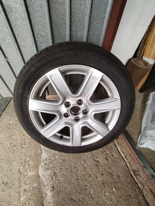 Roată rezervă Vw-audi