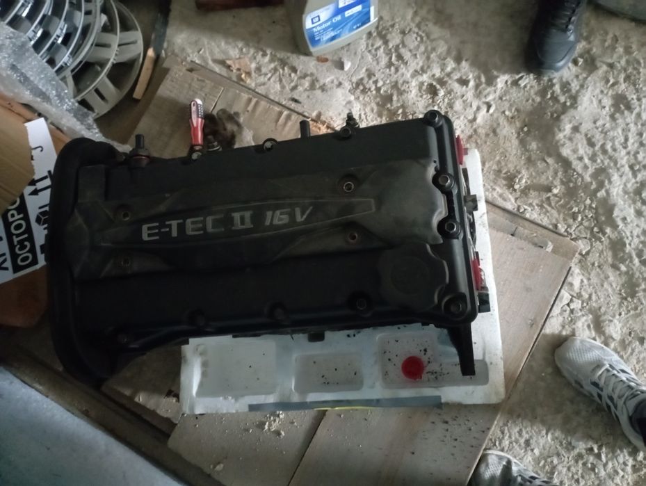 Продам двигатель F16D3